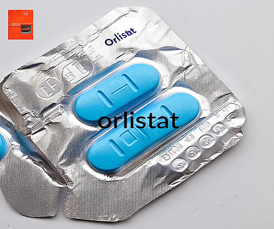 En cuanto tiempo bajo de peso con las pastillas orlistat